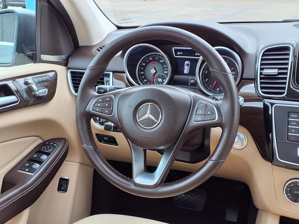 Thumbnail: 2017 Mercedes-Benz GLE - 13