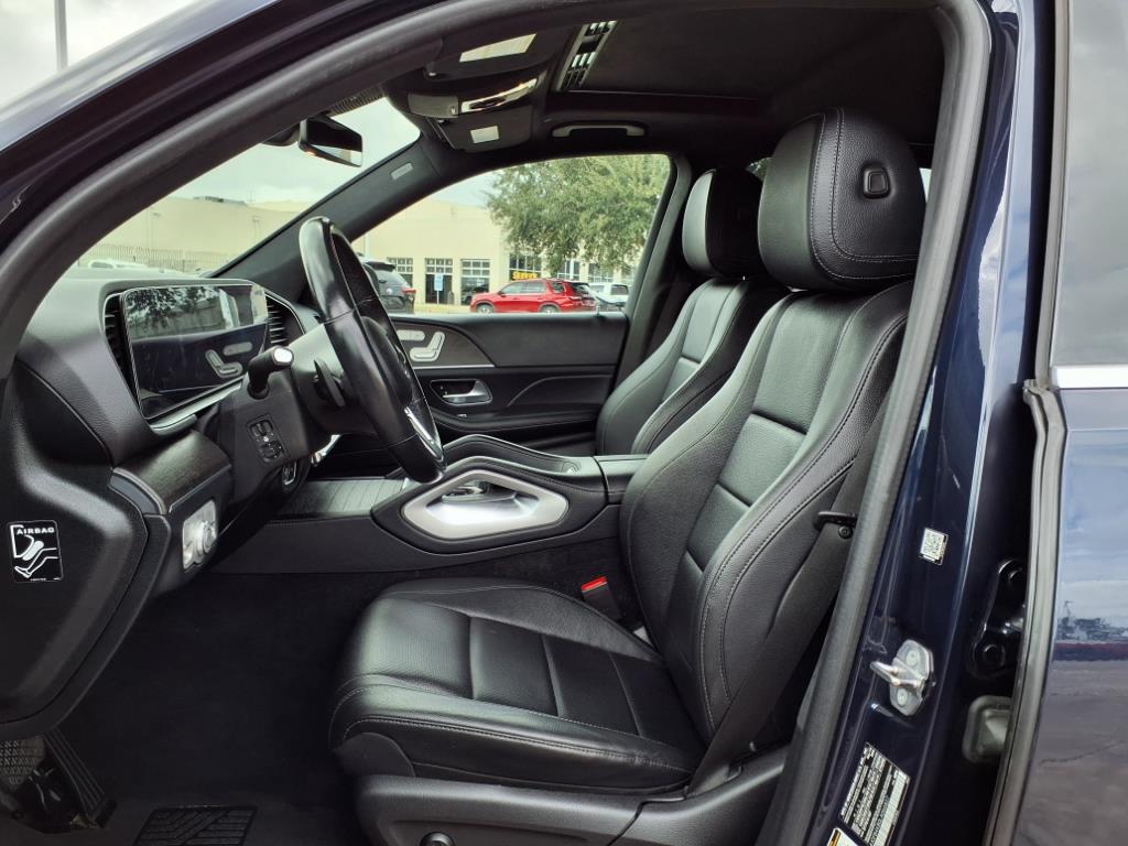 2020 Mercedes-Benz GLE 350 11
