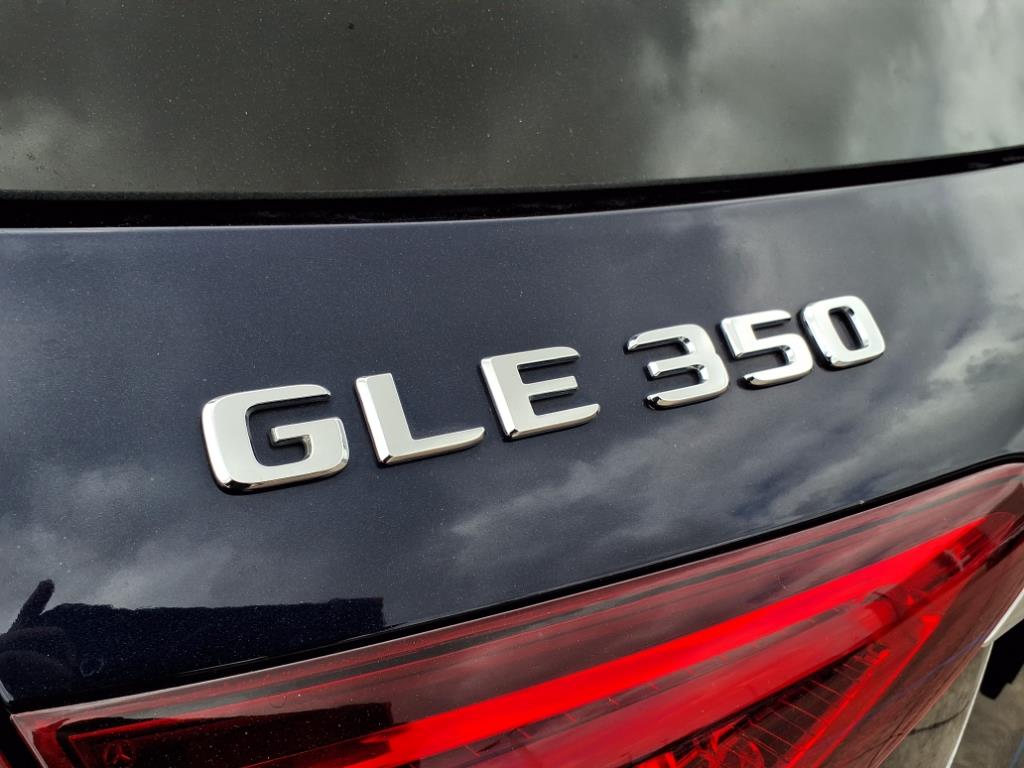 2020 Mercedes-Benz GLE 350 7