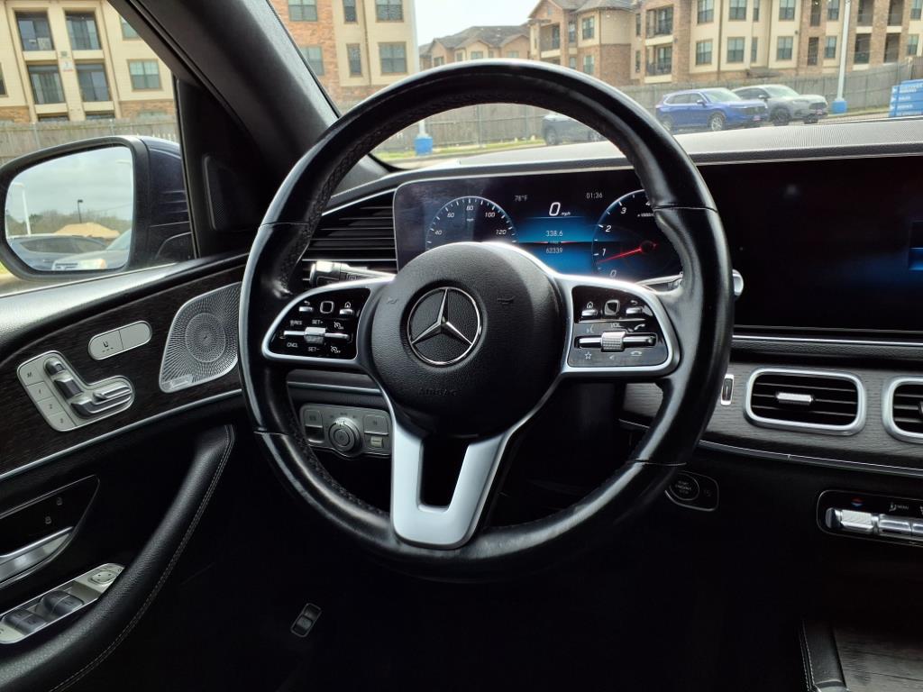 2020 Mercedes-Benz GLE 350 14