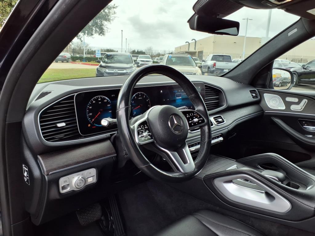 2020 Mercedes-Benz GLE 350 2