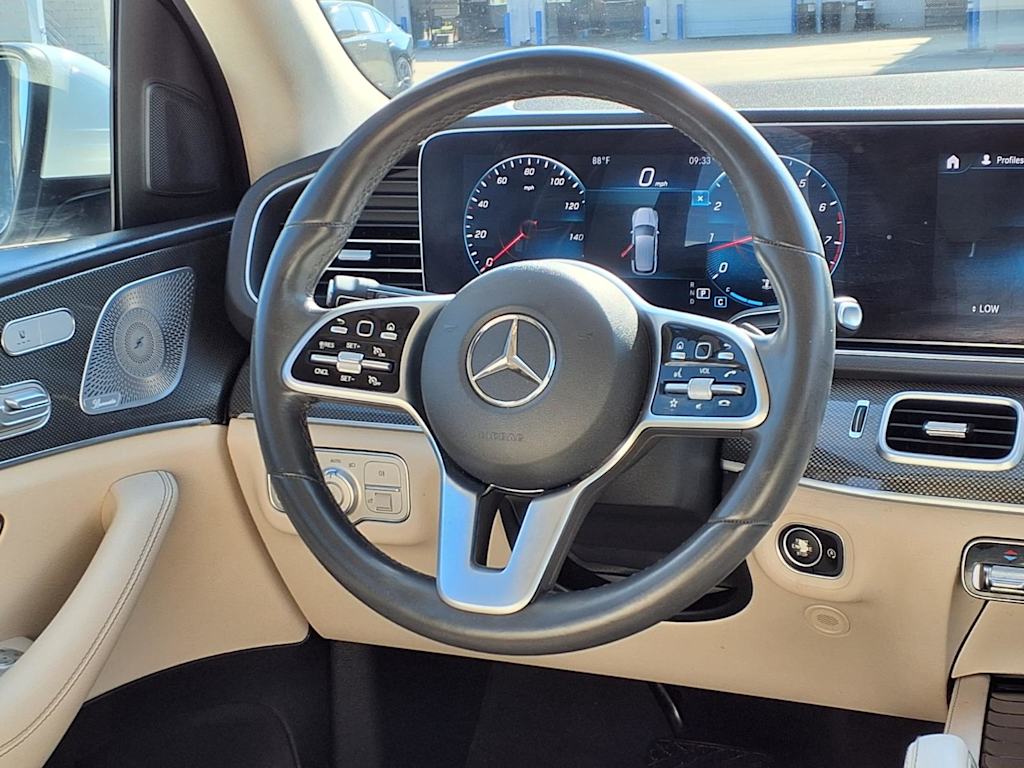 Thumbnail: 2020 Mercedes-Benz GLE - 14