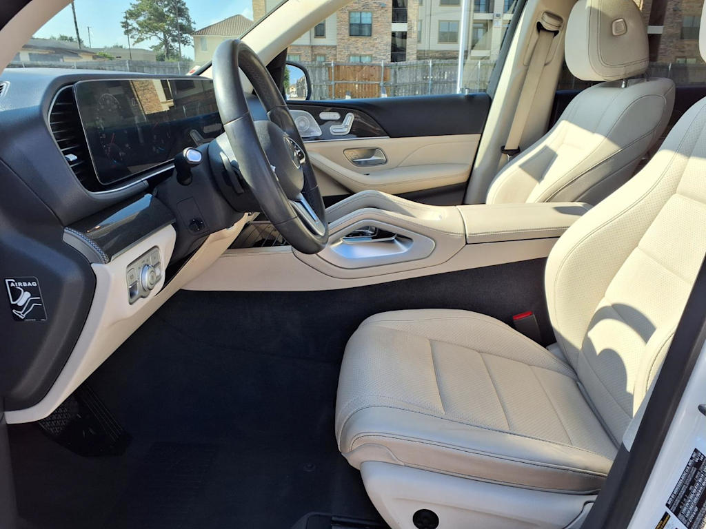 Thumbnail: 2020 Mercedes-Benz GLE - 11