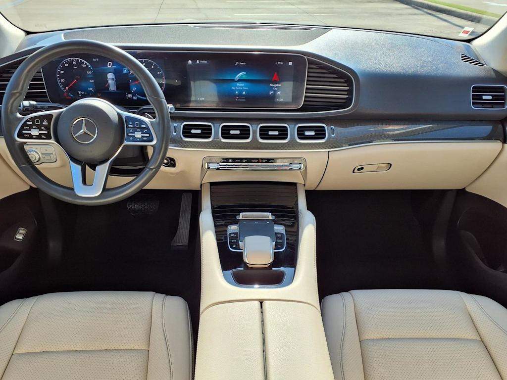 Thumbnail: 2020 Mercedes-Benz GLE - 10
