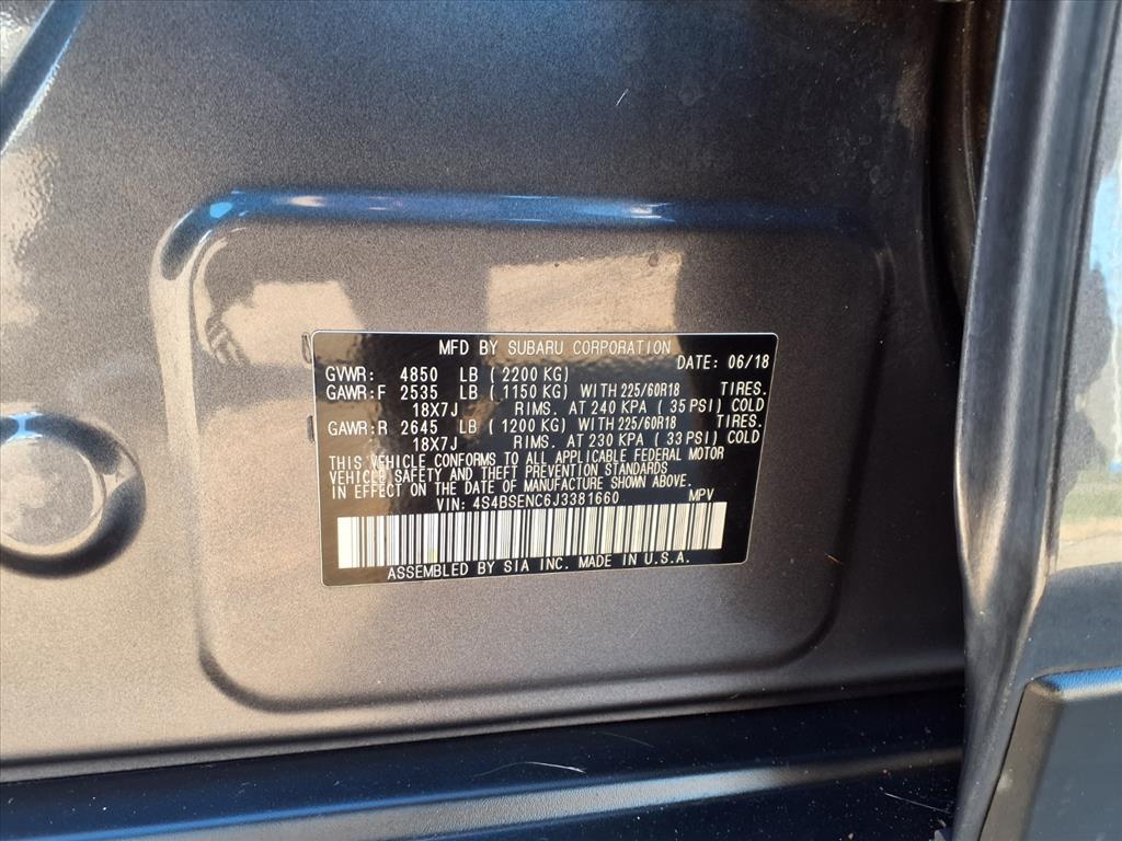 Thumbnail: 2018 Subaru Outback - 20