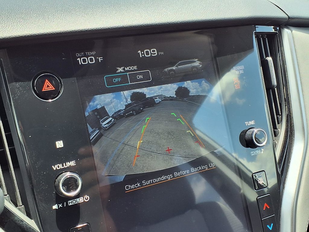 Thumbnail: 2025 Subaru Outback - 23
