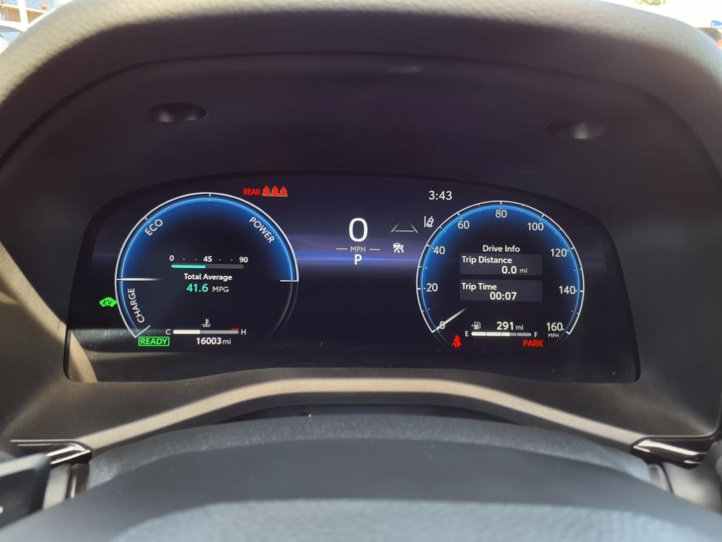 2025 Toyota Camry XLE 18