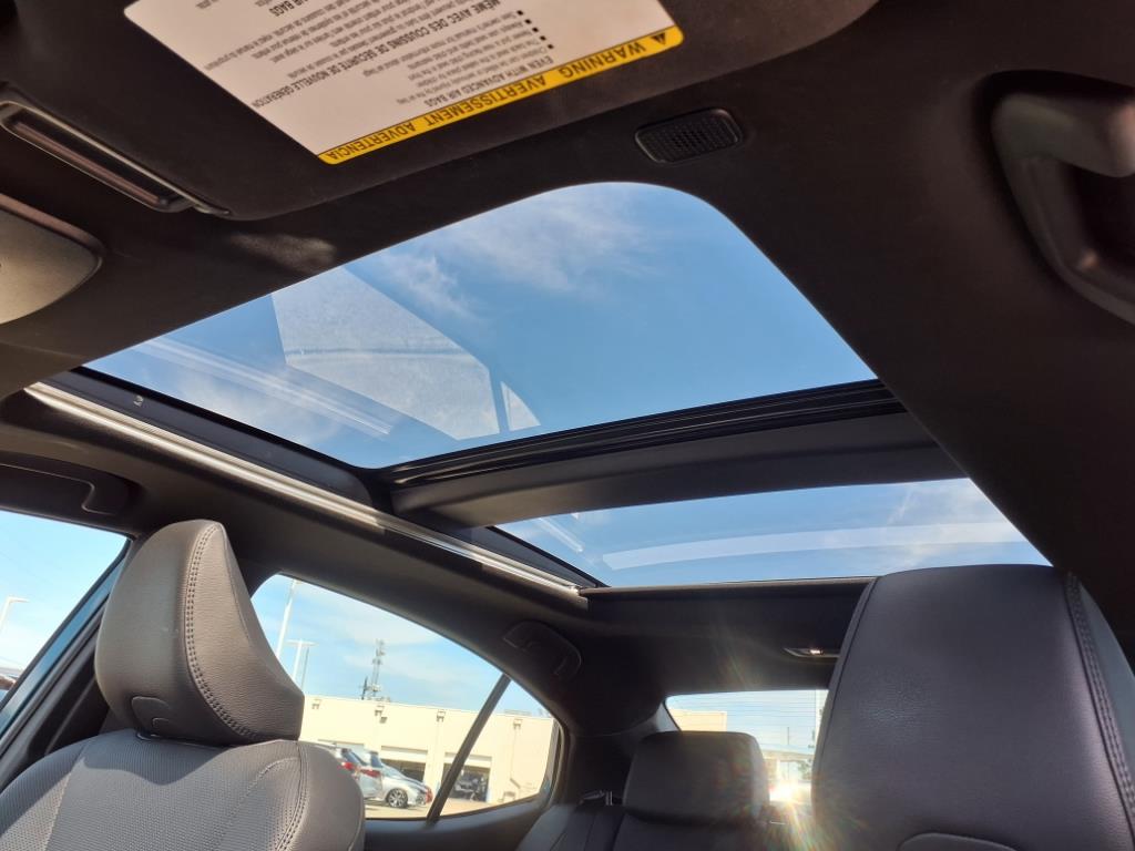 2025 Toyota Camry XLE 23