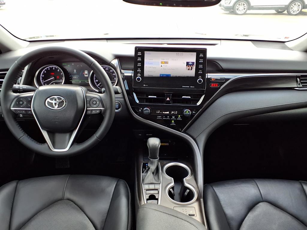 Thumbnail: 2022 Toyota Camry - 9