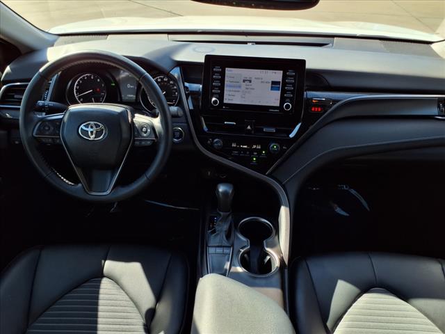 2023 Toyota Camry SE 10