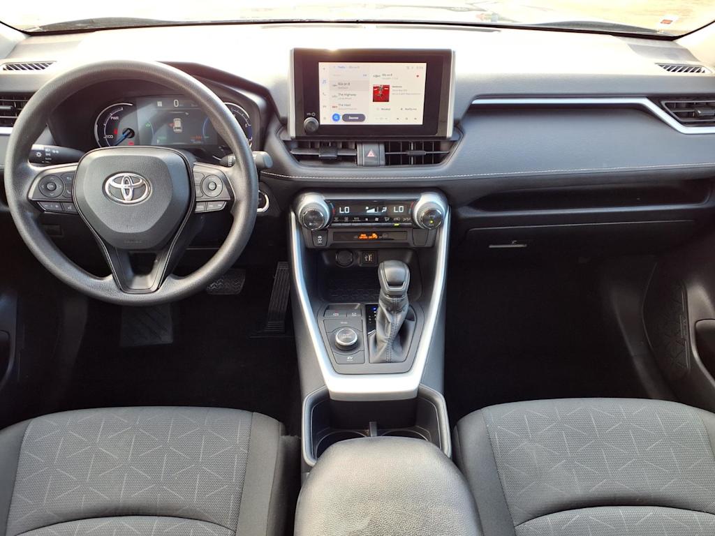 Thumbnail: 2025 Toyota RAV4 - 10