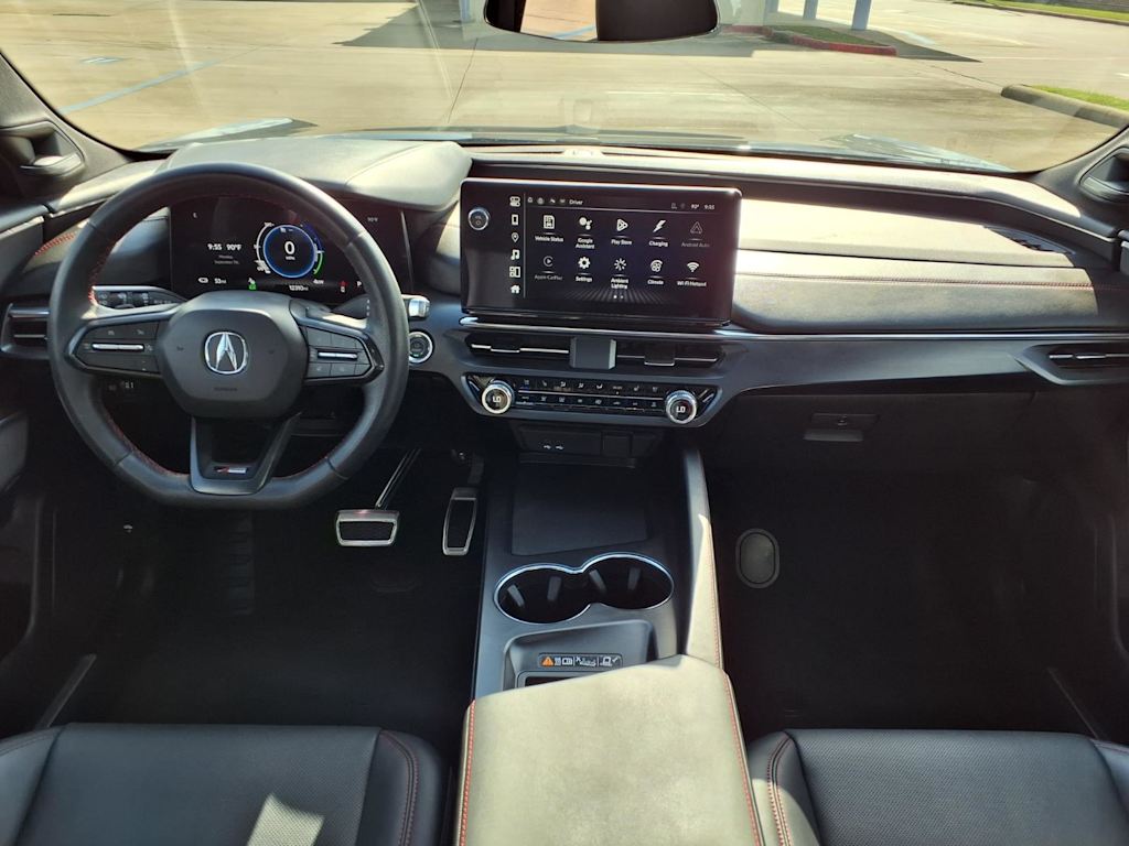 Thumbnail: 2024 Acura ZDX - 10