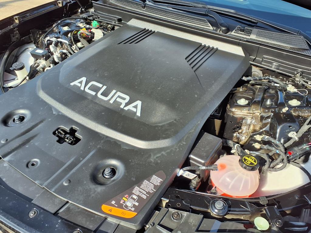 Thumbnail: 2024 Acura ZDX - 9