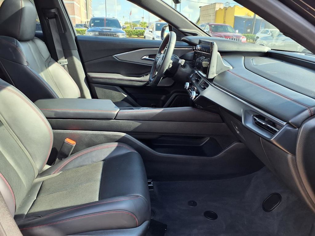 Thumbnail: 2024 Acura ZDX - 12