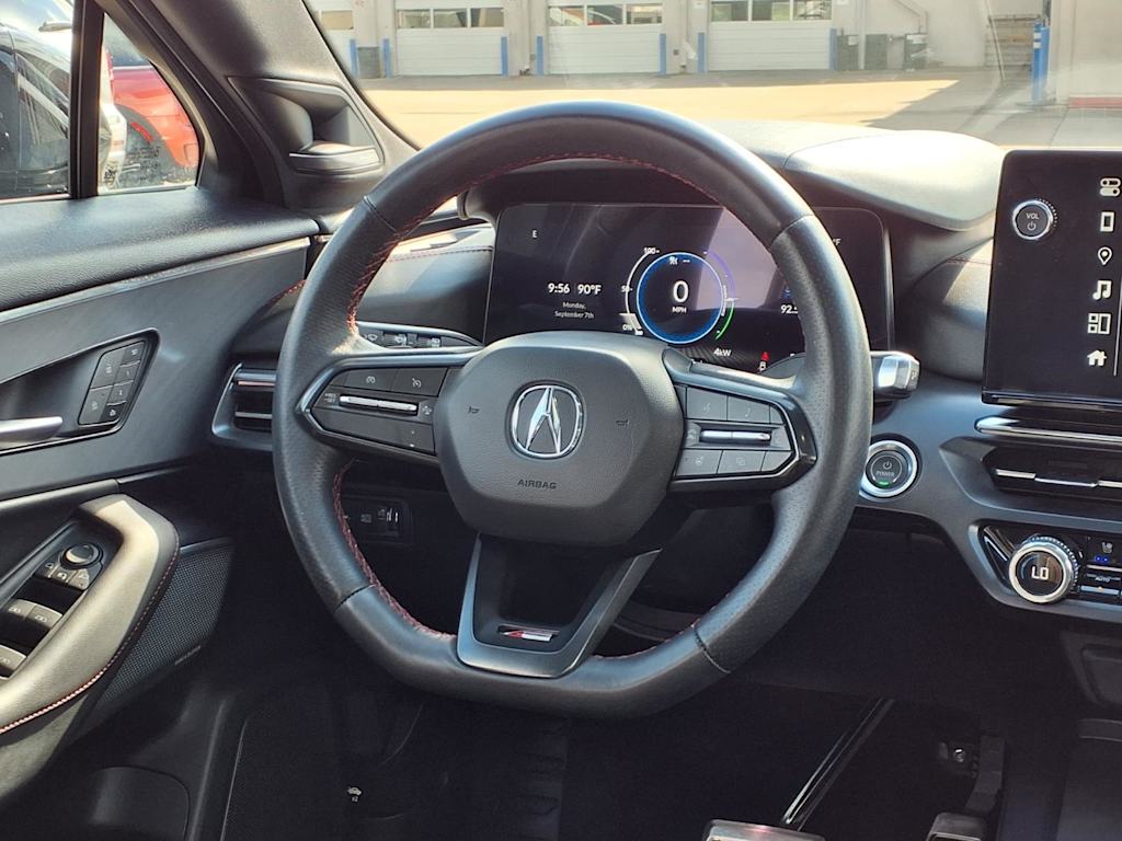 Thumbnail: 2024 Acura ZDX - 14