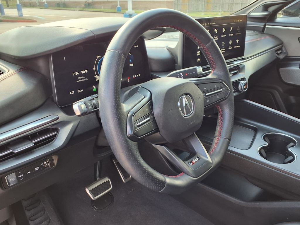 Thumbnail: 2024 Acura ZDX - 2