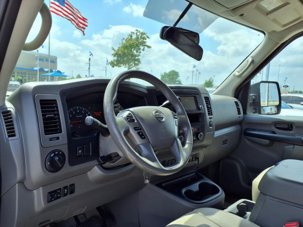 2016 Nissan NV 3500 S 2