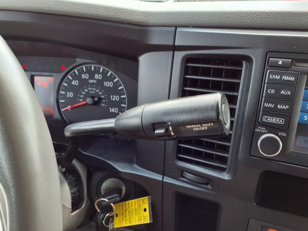 2016 Nissan NV 3500 S 21