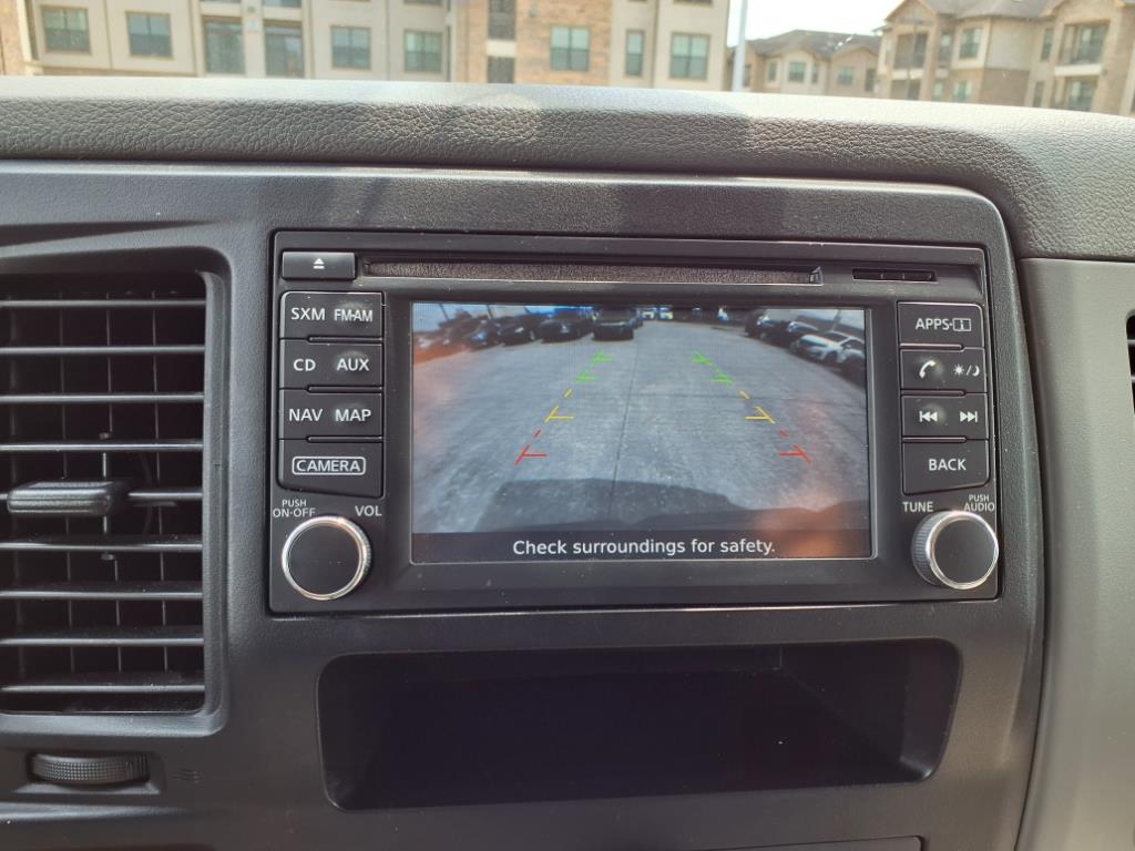 2016 Nissan NV 3500 S 22