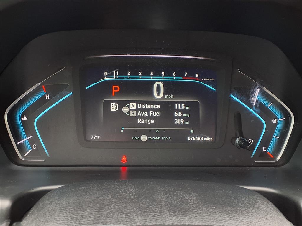 Thumbnail: 2019 Honda Odyssey - 16