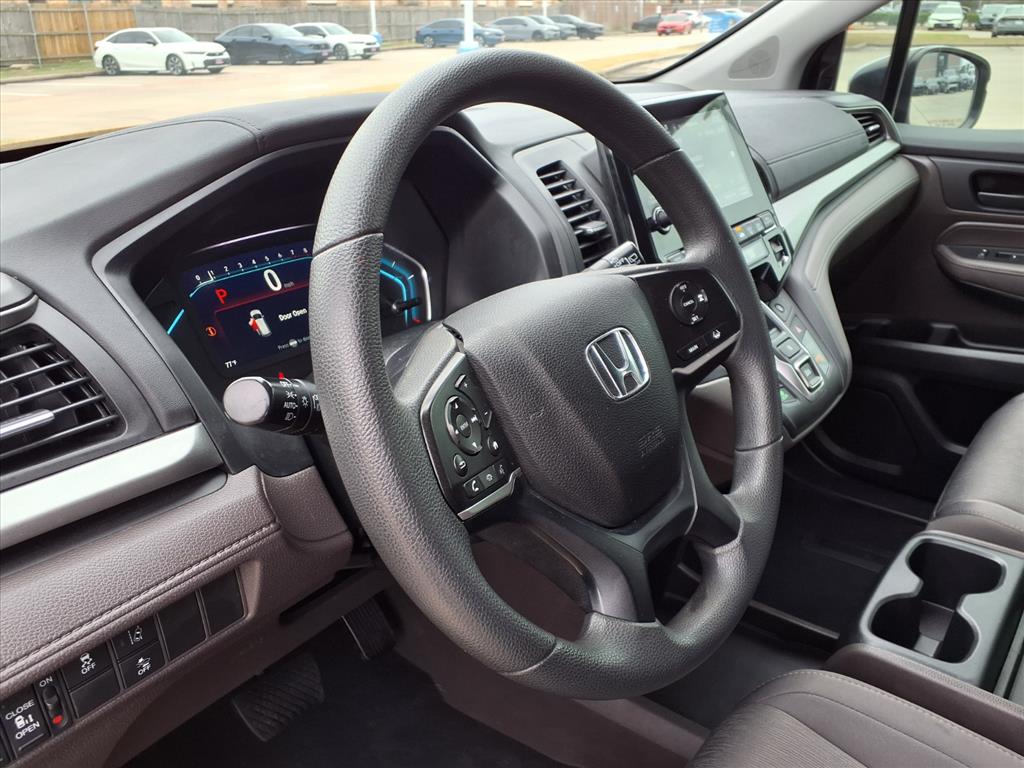 Thumbnail: 2019 Honda Odyssey - 2