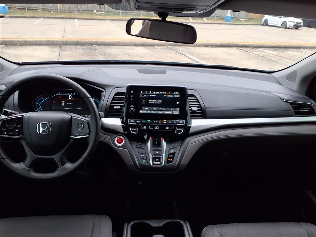 Thumbnail: 2019 Honda Odyssey - 9