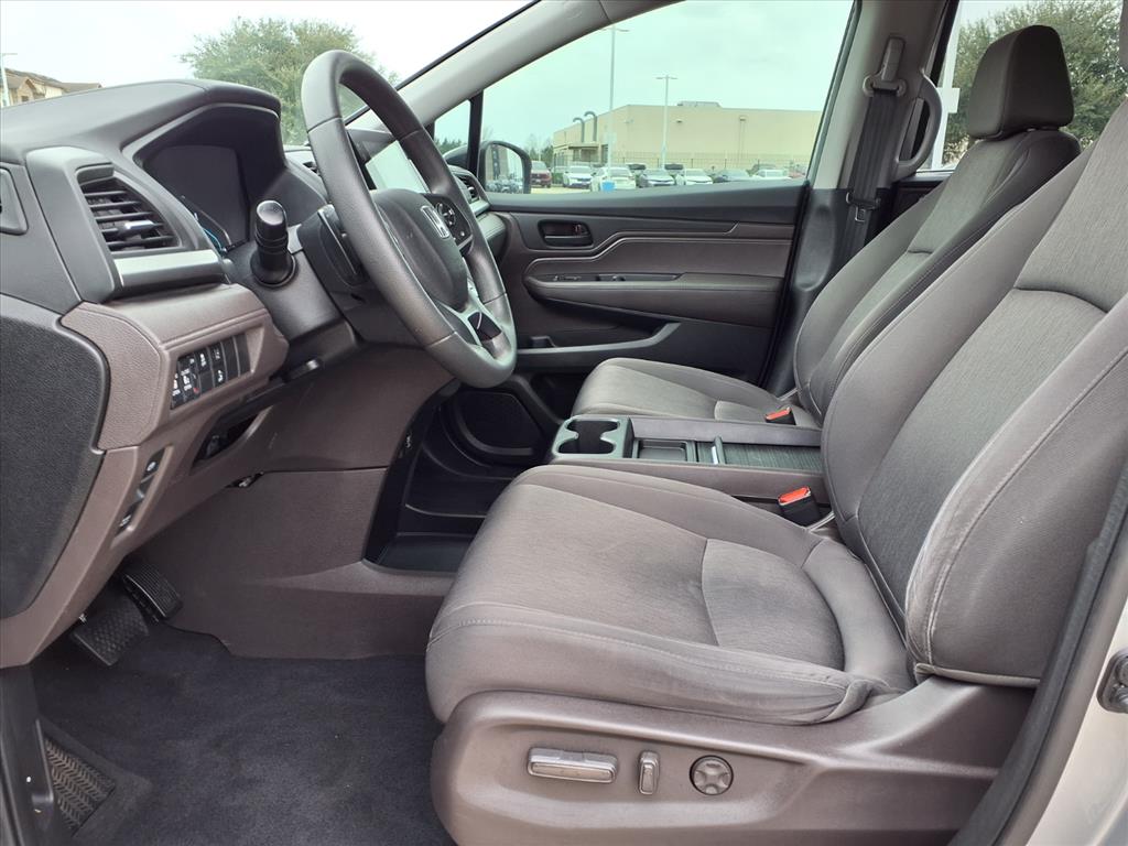 Thumbnail: 2019 Honda Odyssey - 10