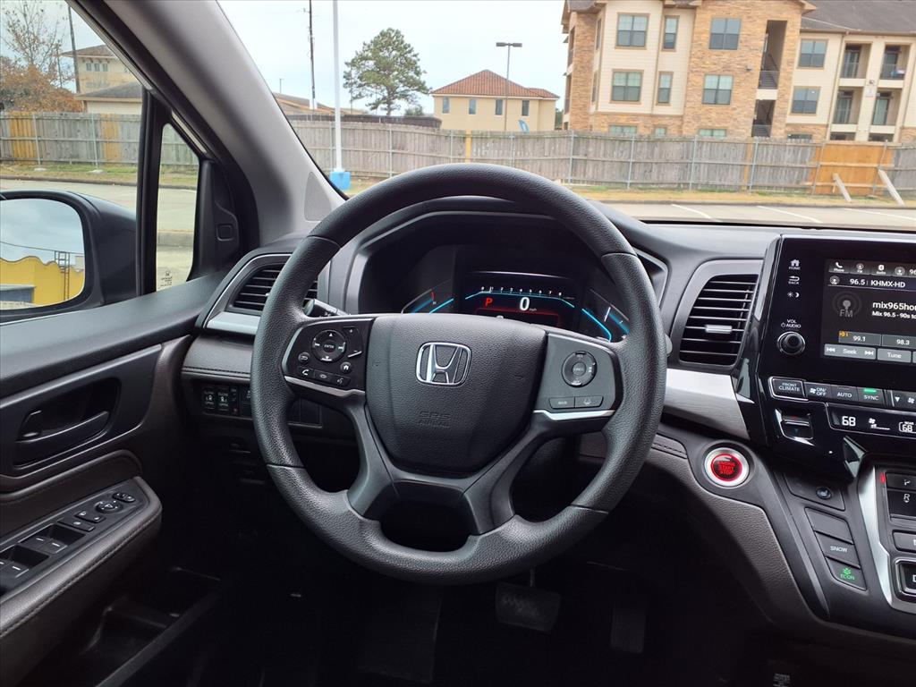 Thumbnail: 2019 Honda Odyssey - 13