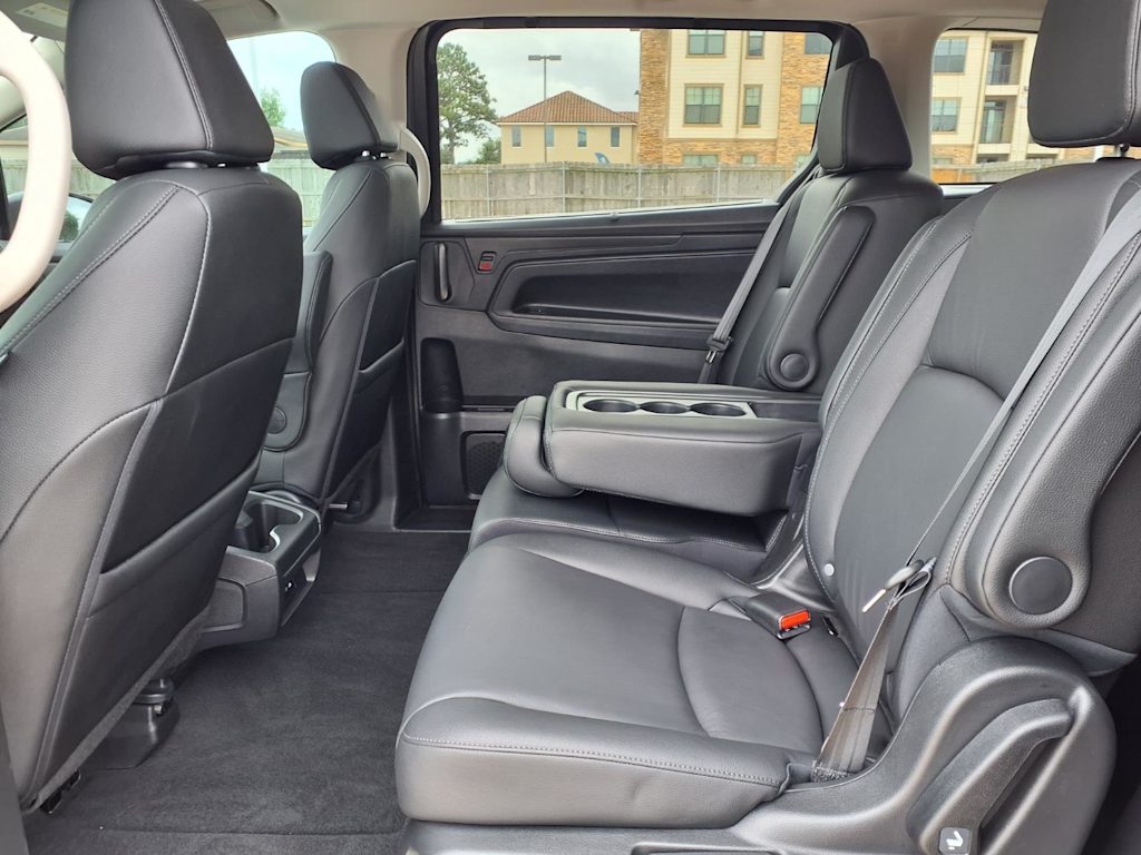 Thumbnail: 2026 Honda Odyssey - 20
