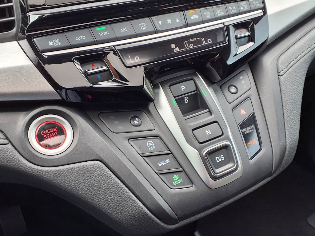 Thumbnail: 2026 Honda Odyssey - 22