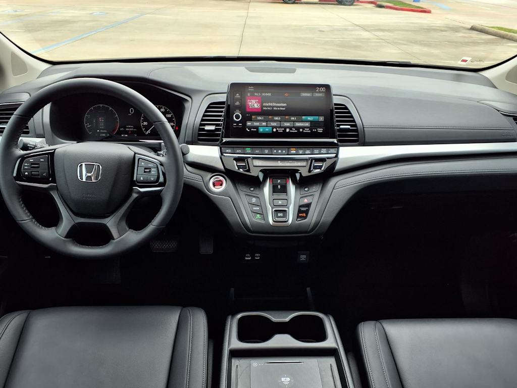 Thumbnail: 2026 Honda Odyssey - 9