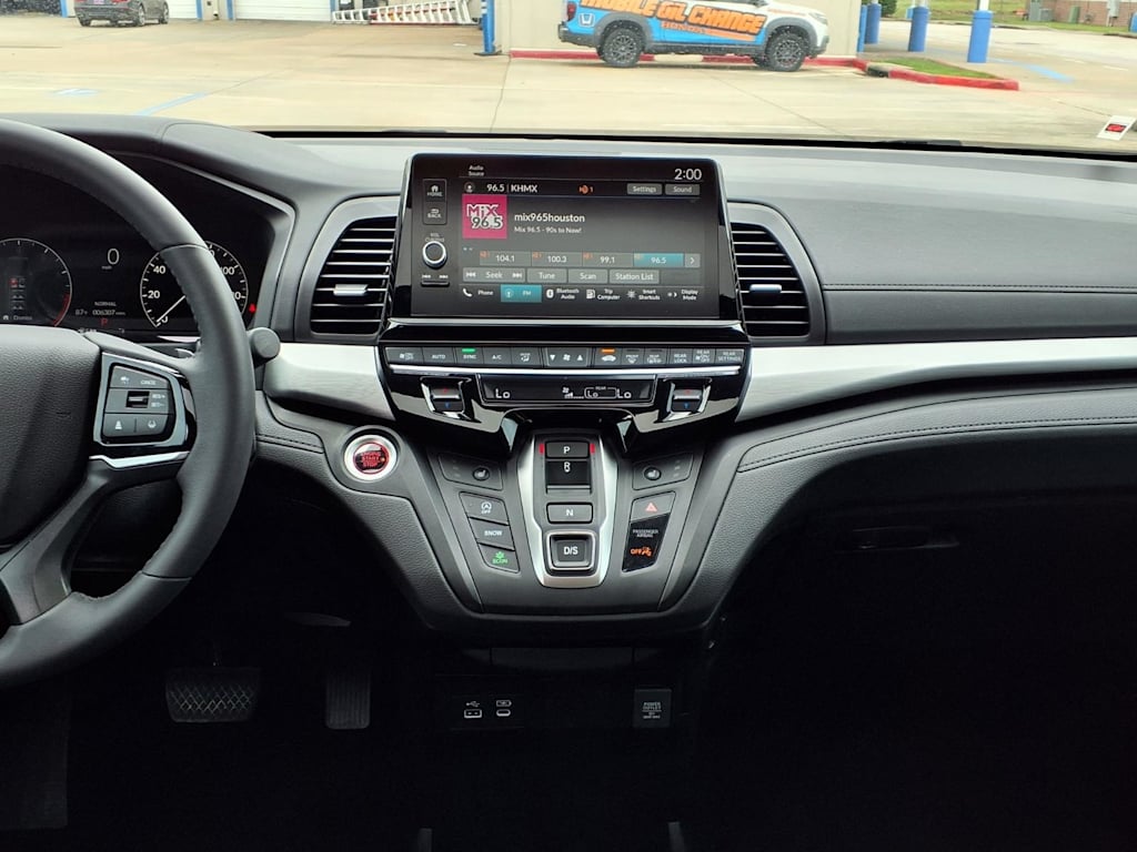Thumbnail: 2026 Honda Odyssey - 14