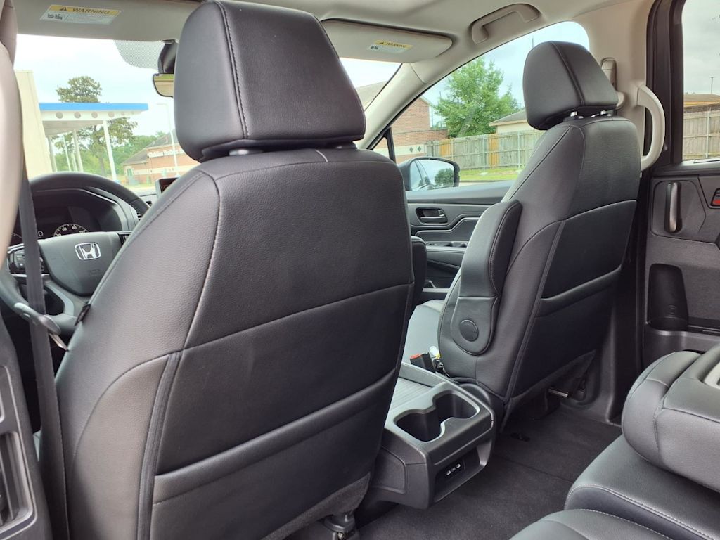 Thumbnail: 2026 Honda Odyssey - 12