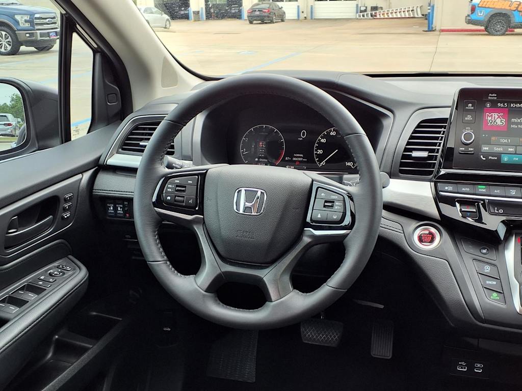 Thumbnail: 2026 Honda Odyssey - 13