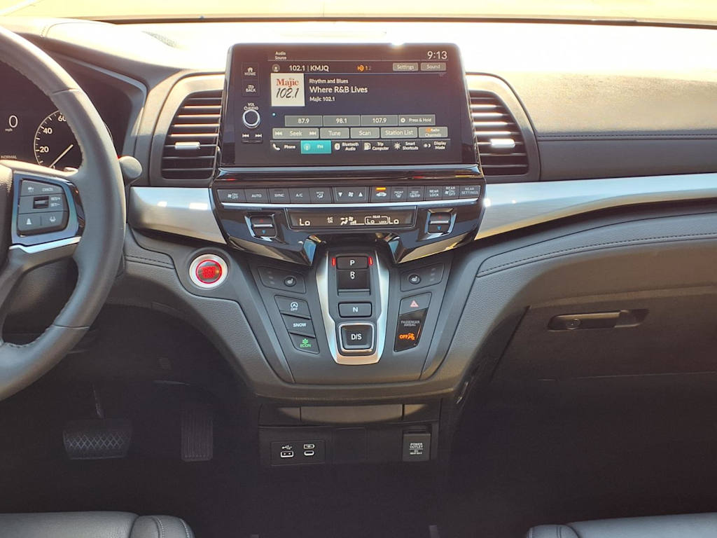 Thumbnail: 2026 Honda Odyssey - 15