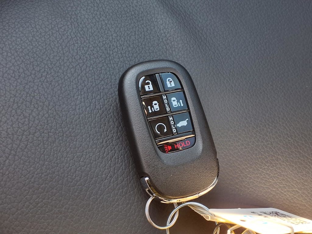 Thumbnail: 2026 Honda Odyssey - 17