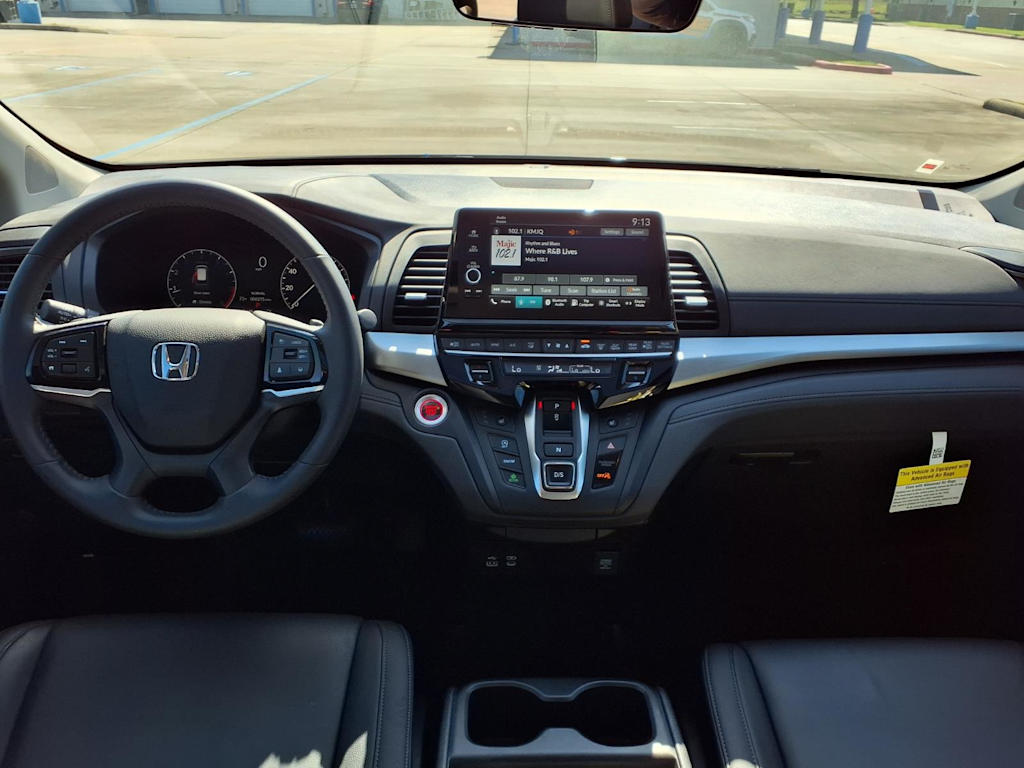 Thumbnail: 2026 Honda Odyssey - 9