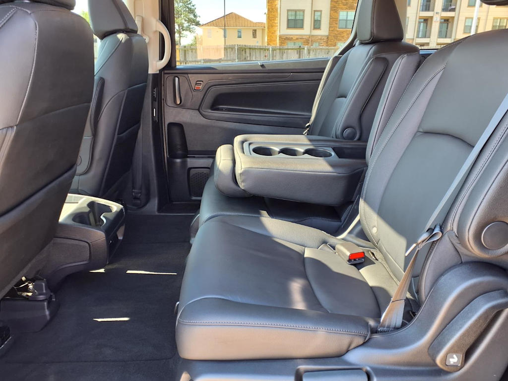 Thumbnail: 2026 Honda Odyssey - 12