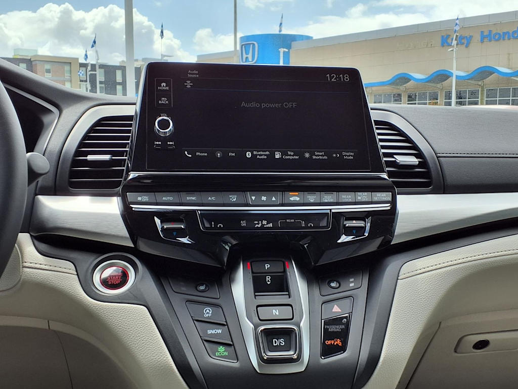 Thumbnail: 2026 Honda Odyssey - 15
