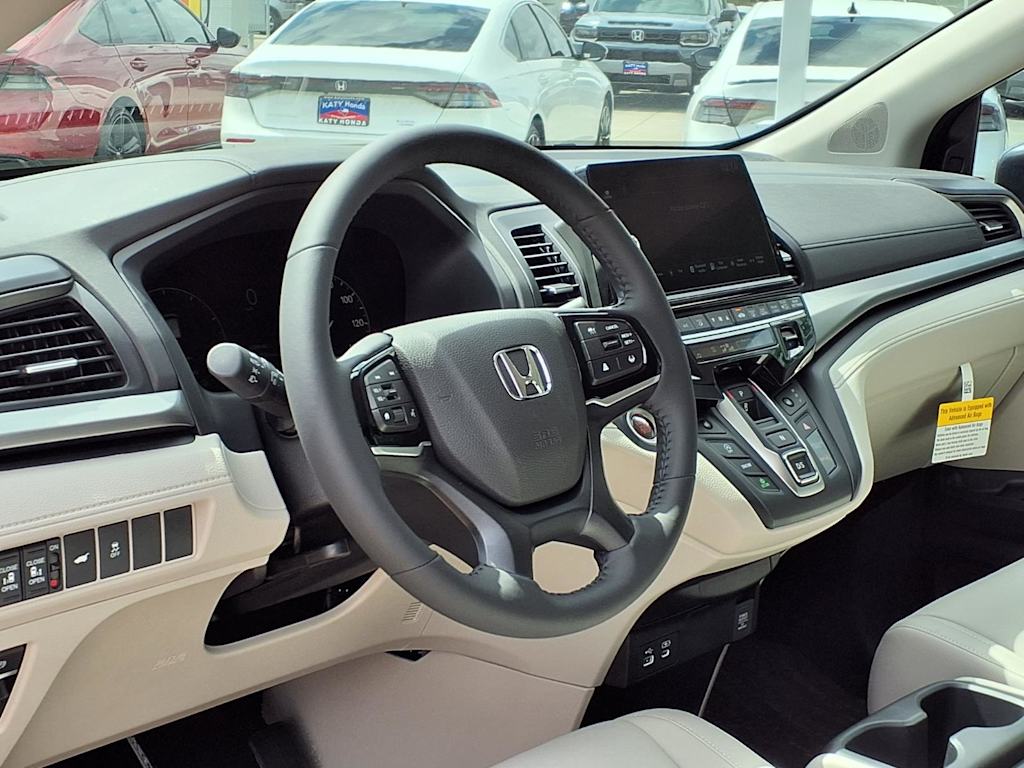 Thumbnail: 2026 Honda Odyssey - 2