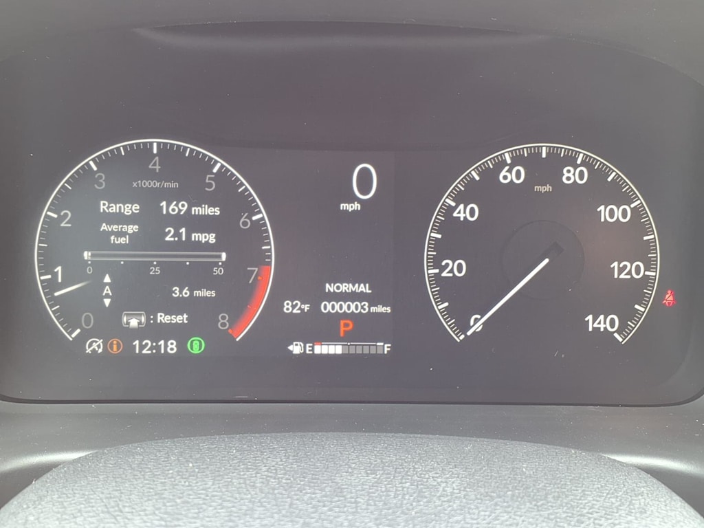 Thumbnail: 2026 Honda Odyssey - 16