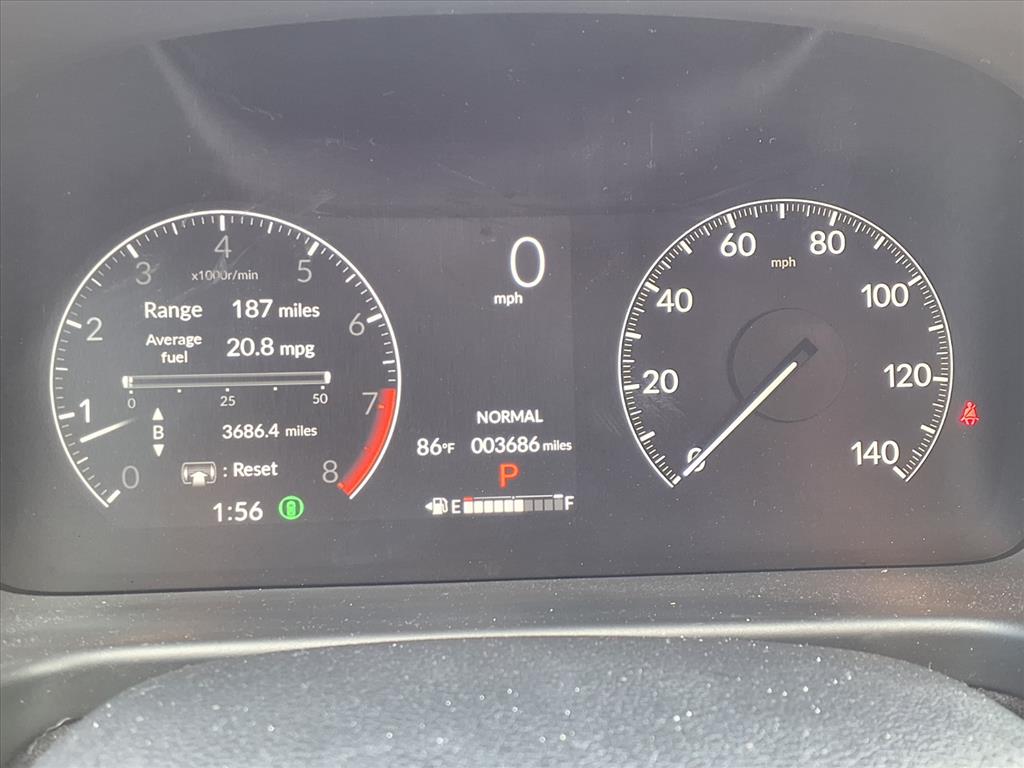 Thumbnail: 2026 Honda Odyssey - 17