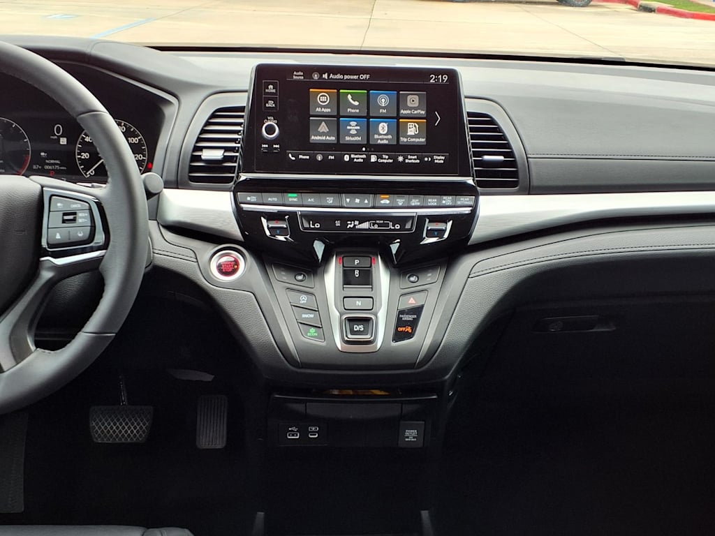 2026 Honda Odyssey EX-L - Photo 15