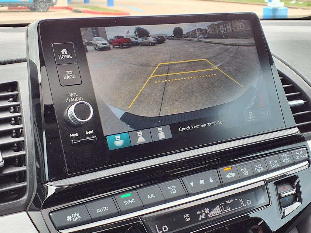 2026 Honda Odyssey EX-L - Photo 16