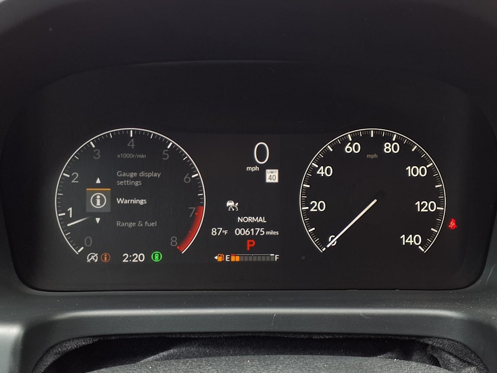 2026 Honda Odyssey EX-L - Photo 17