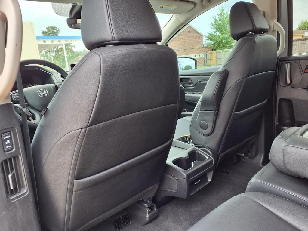 2026 Honda Odyssey EX-L - Photo 13