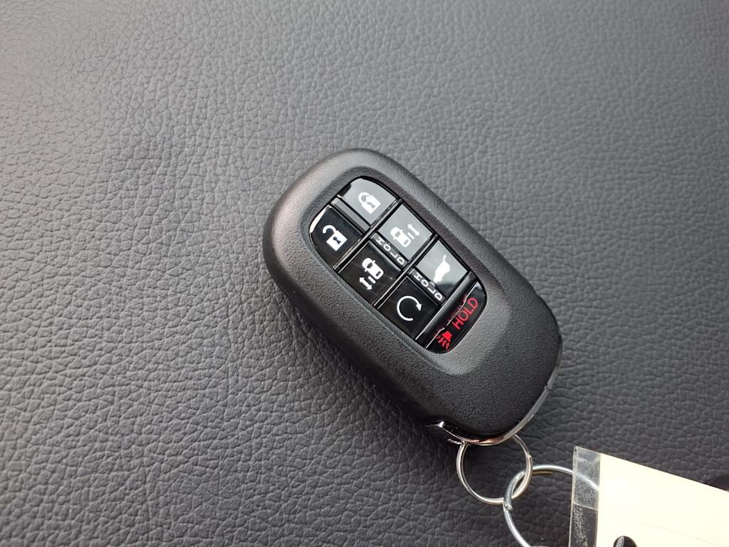2026 Honda Odyssey EX-L - Photo 19