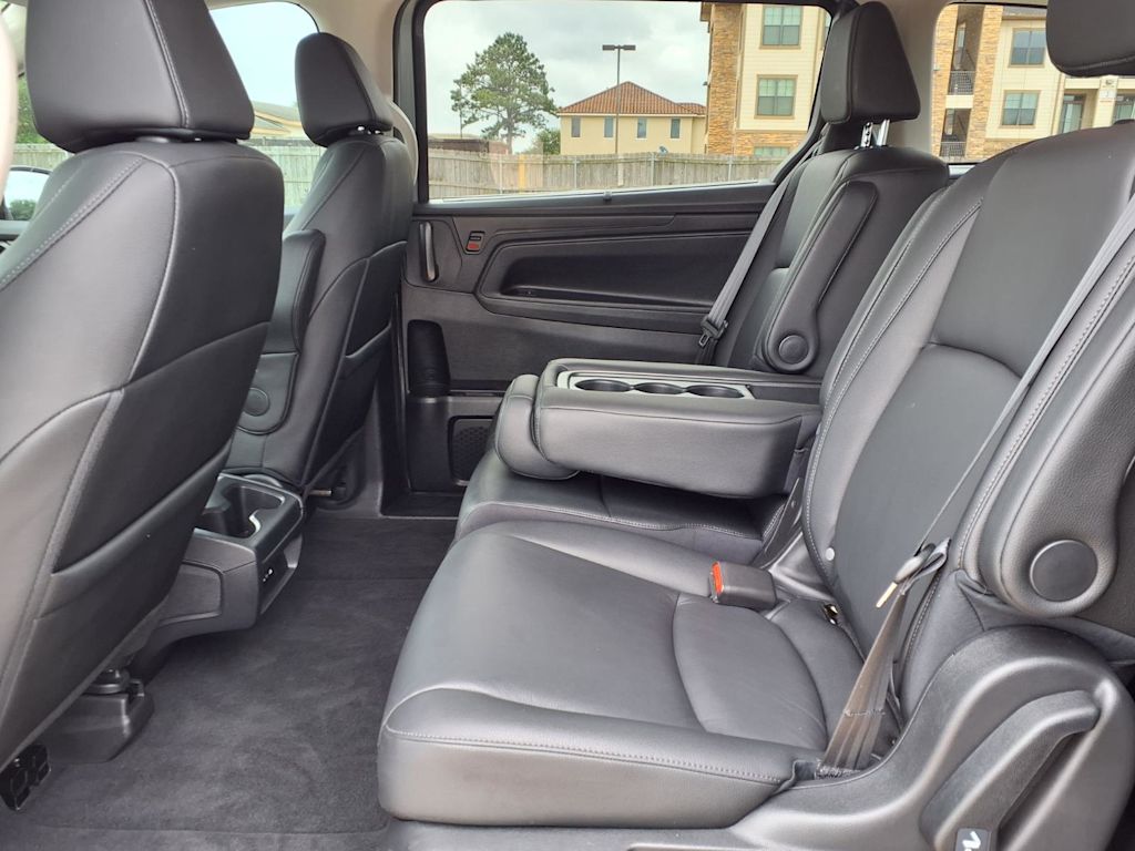 2026 Honda Odyssey EX-L - Photo 21