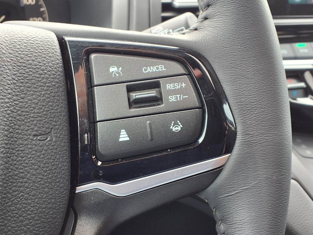 2026 Honda Odyssey EX-L - Photo 25