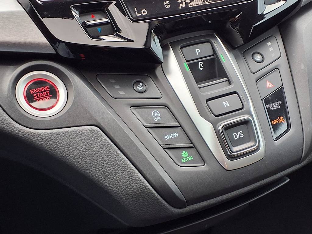 2026 Honda Odyssey EX-L - Photo 23